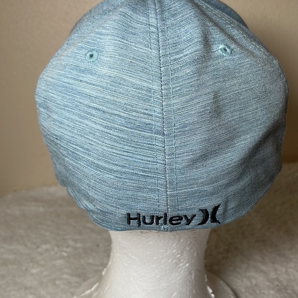 HURLEY 6 Panel Flexfit Cap Size L/XL - Picture 4 of 7